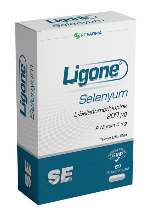 ligone selenyum 60 kapsül